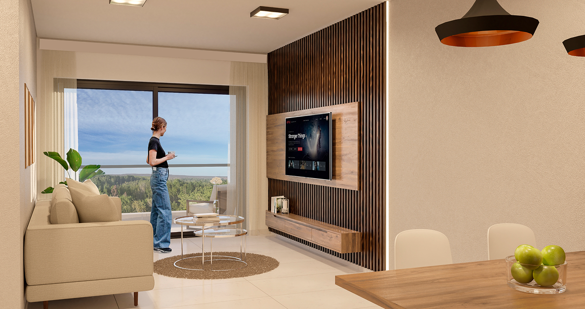 ESTAR COMEDOR 1 DORMITORIO